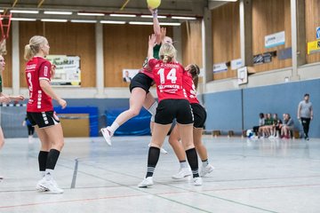 Bild 258 - Frauen HSG Kremperheide/Muensterdorf - HSG Joerl-Vioel : Ergebnis: 34:27